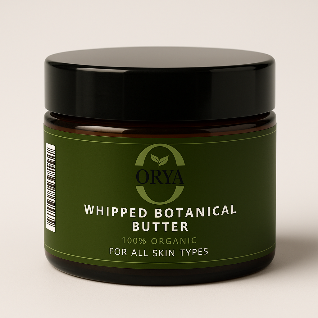 WHIPPED BOTANICAL BUTTER